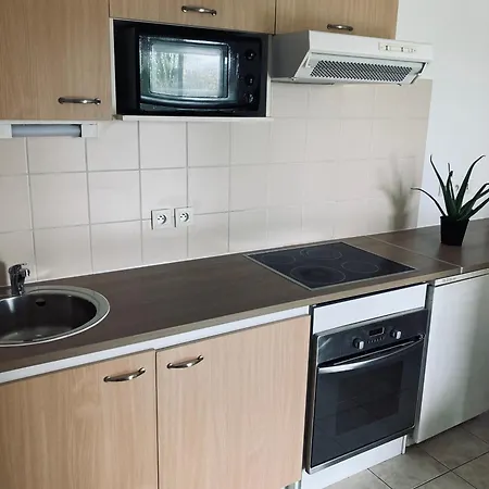 T3 Strasbourg Zenith Apartment Exterior photo