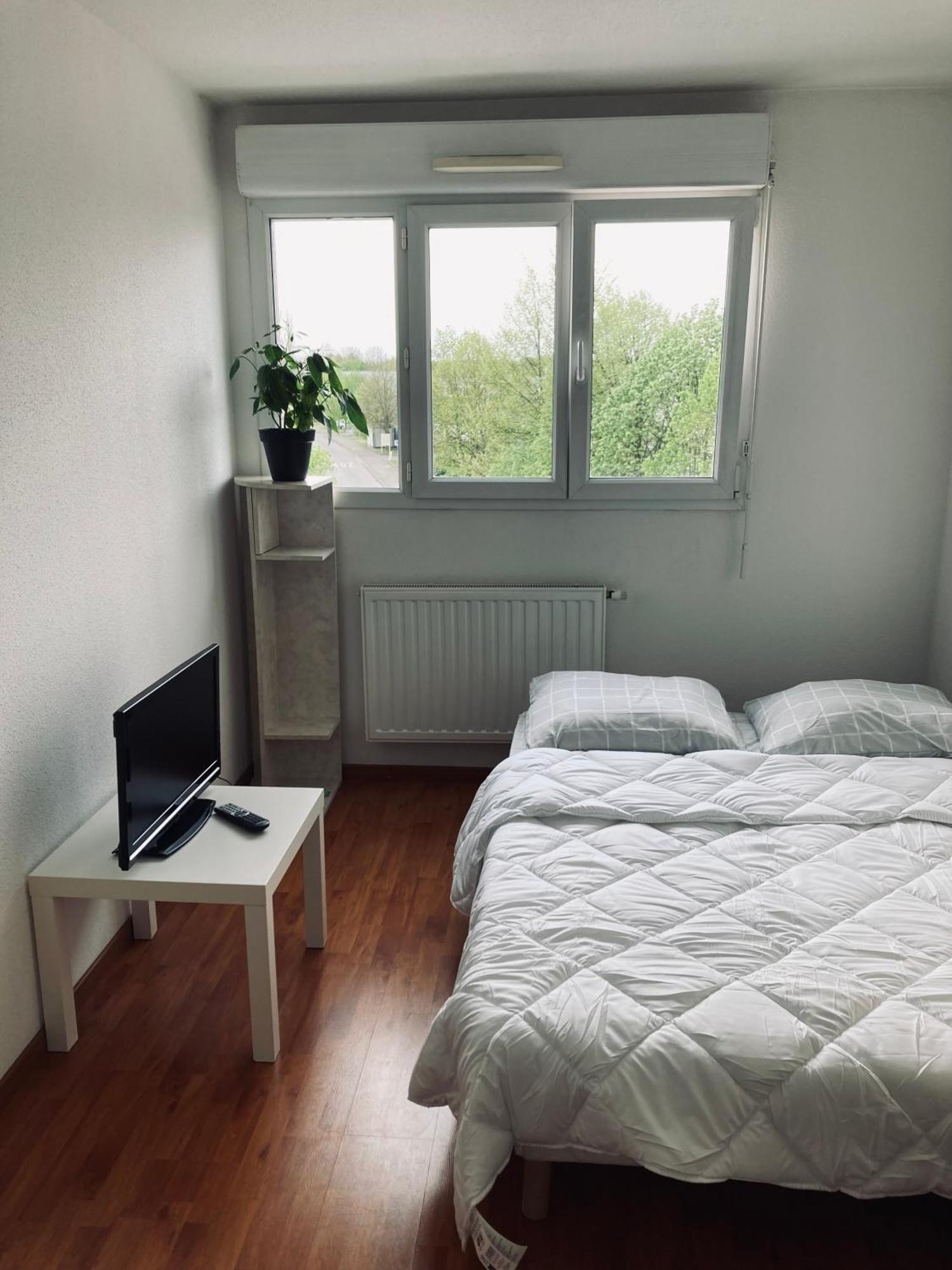 Appartement T3 Zenith Straatsburg
