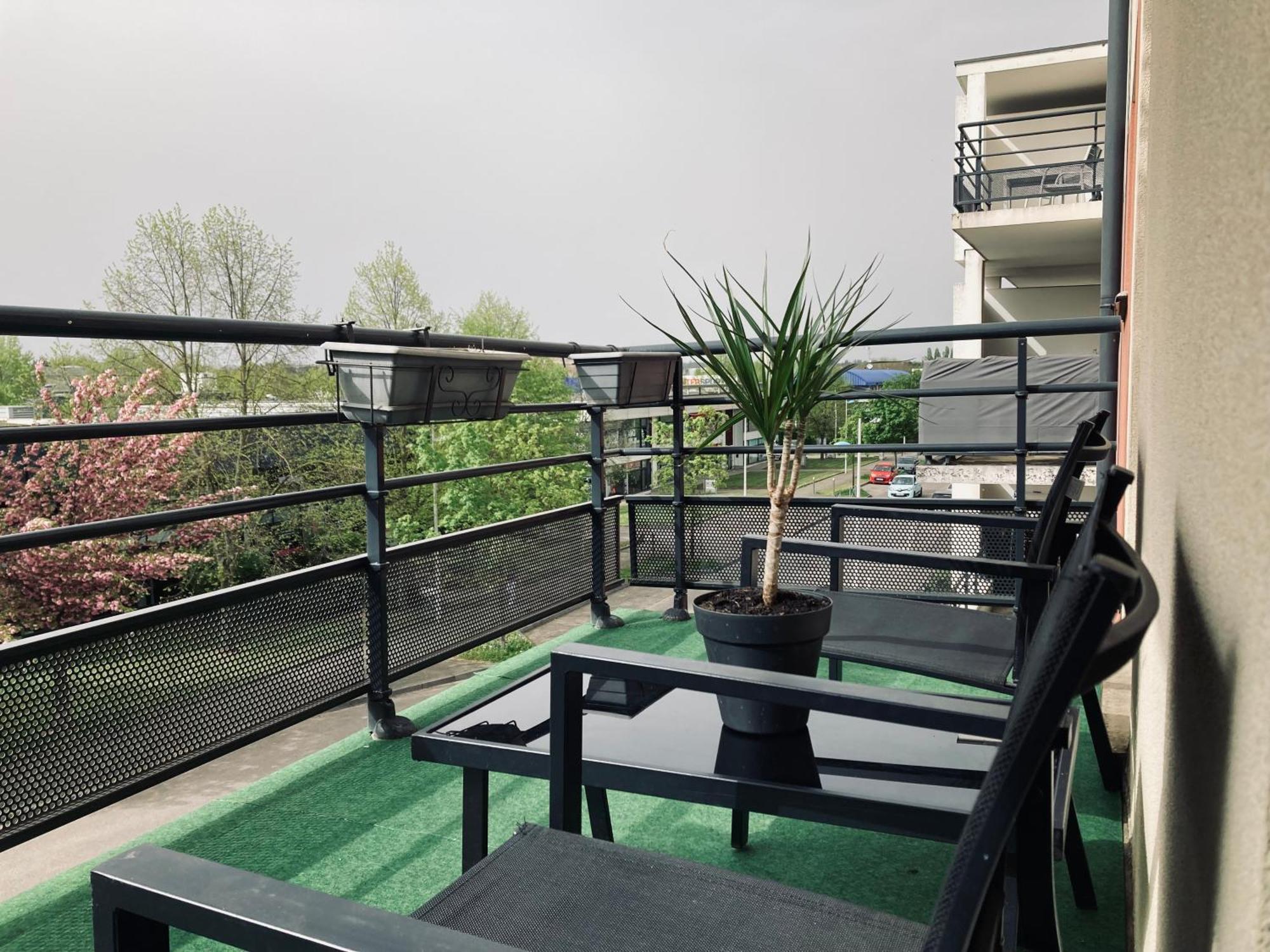 T3 Zenith Appartement Straatsburg